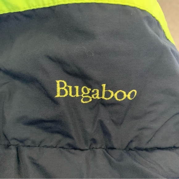 Vintage 90s Columbia Blue Bugaboo 3 in 1 Jacket - Picture 12 of 13